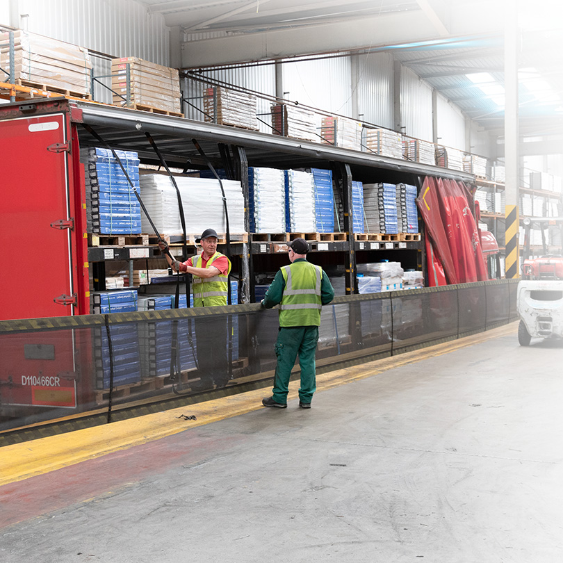 Purmo Group Birtley factory in UK