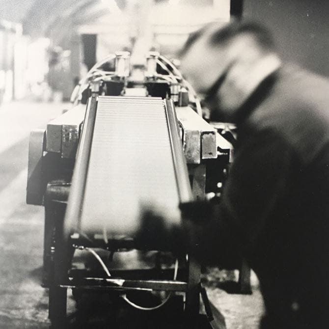 History of Purmo Group